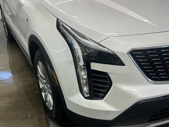 used 2021 Cadillac XT4 car, priced at $24,787