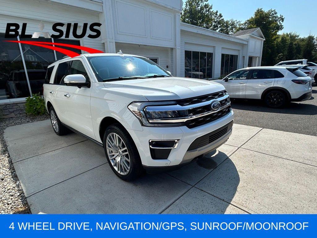 used 2024 Ford Expedition car, priced at $55,499