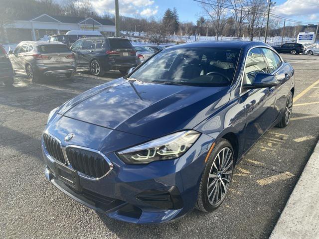 used 2022 BMW 228 Gran Coupe car, priced at $24,989