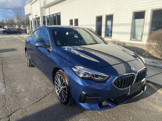 used 2022 BMW 228 Gran Coupe car, priced at $24,989