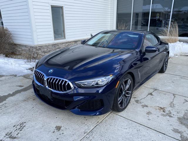 used 2022 BMW 840 car, priced at $51,989