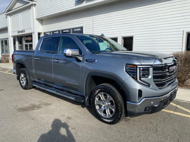 used 2023 GMC Sierra 1500 car, priced at $48,989