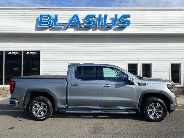 used 2023 GMC Sierra 1500 car, priced at $48,989