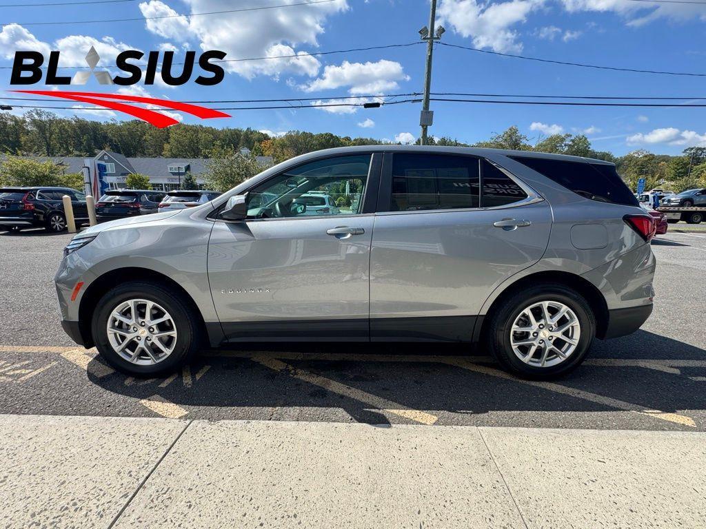 used 2024 Chevrolet Equinox car, priced at $18,988