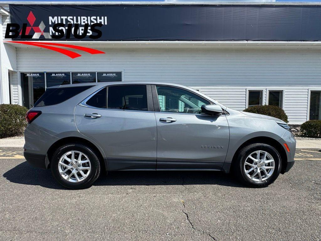 used 2024 Chevrolet Equinox car, priced at $18,988
