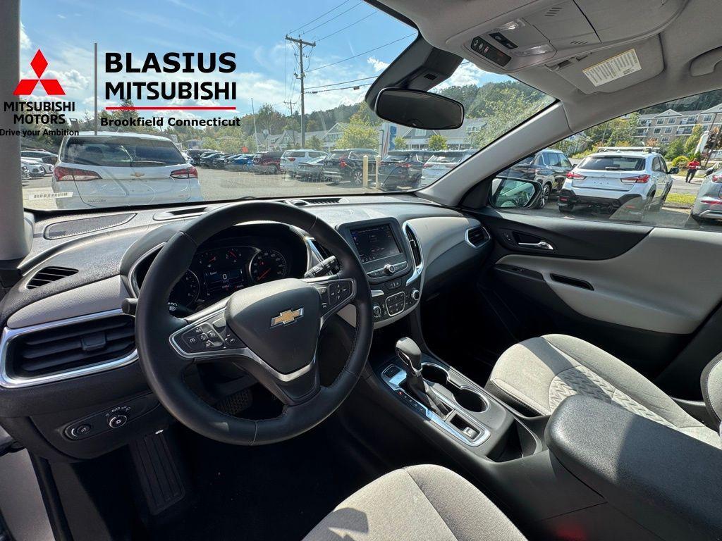 used 2024 Chevrolet Equinox car, priced at $18,687