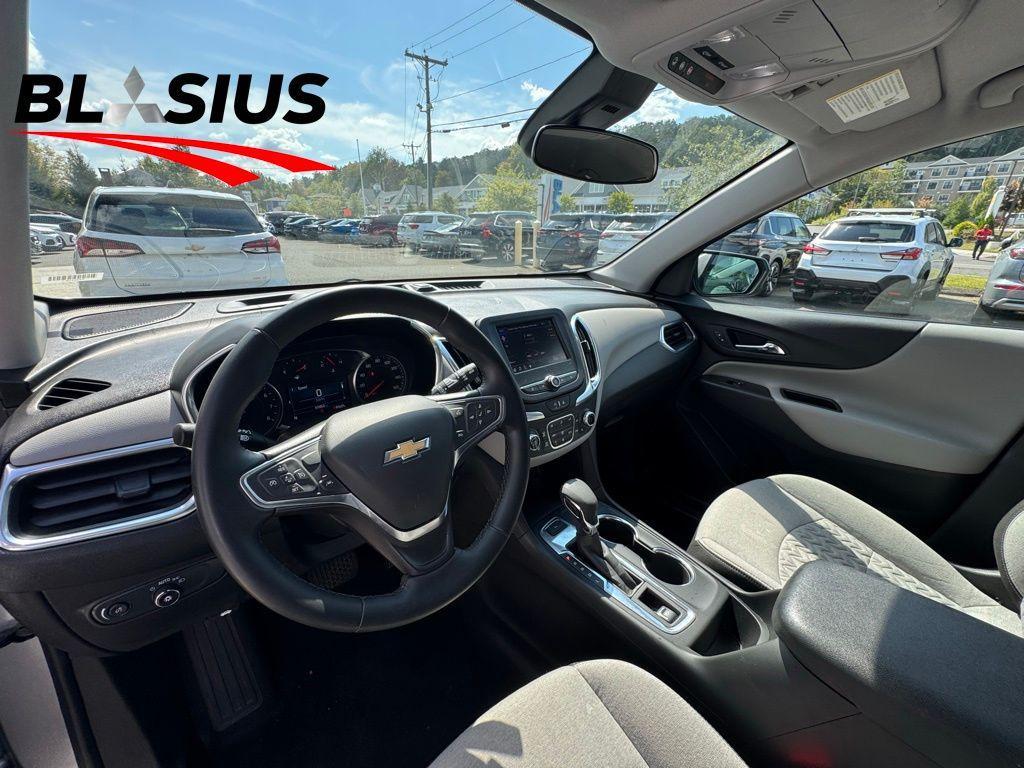used 2024 Chevrolet Equinox car, priced at $18,988