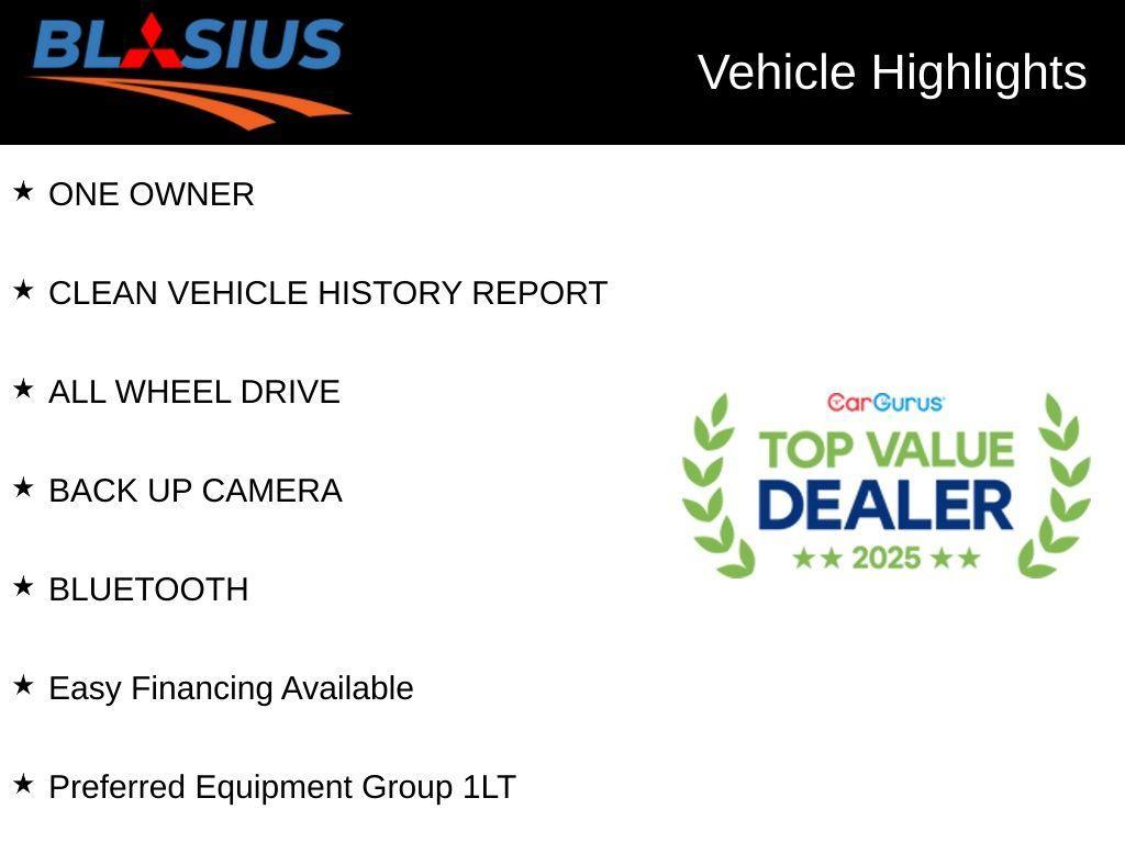used 2024 Chevrolet Equinox car, priced at $18,988