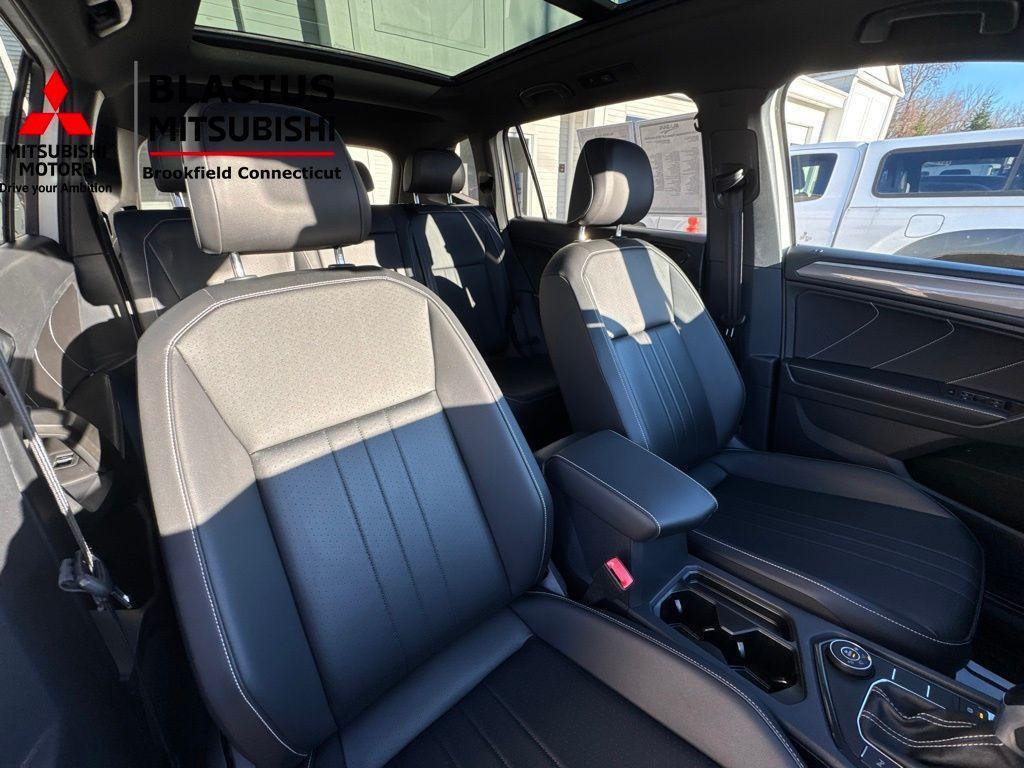 used 2022 Volkswagen Tiguan car, priced at $25,499