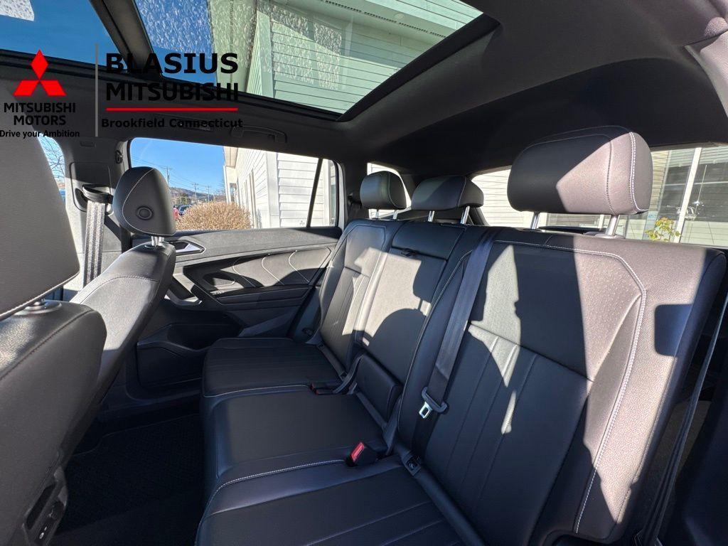 used 2022 Volkswagen Tiguan car, priced at $25,499