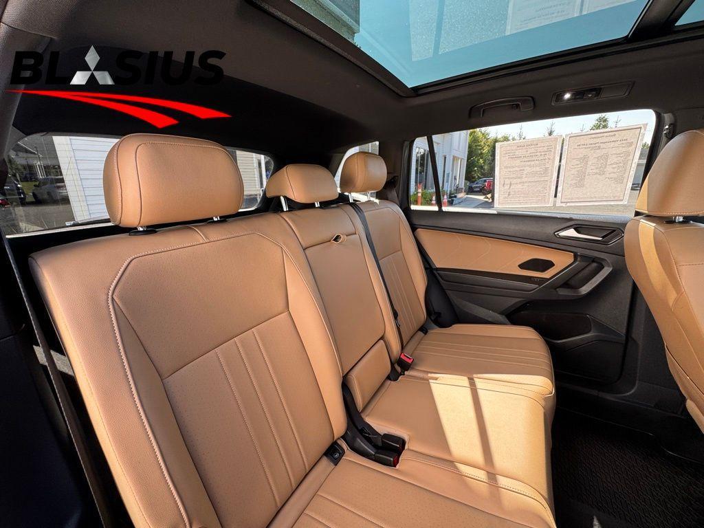 used 2022 Volkswagen Tiguan car, priced at $18,989