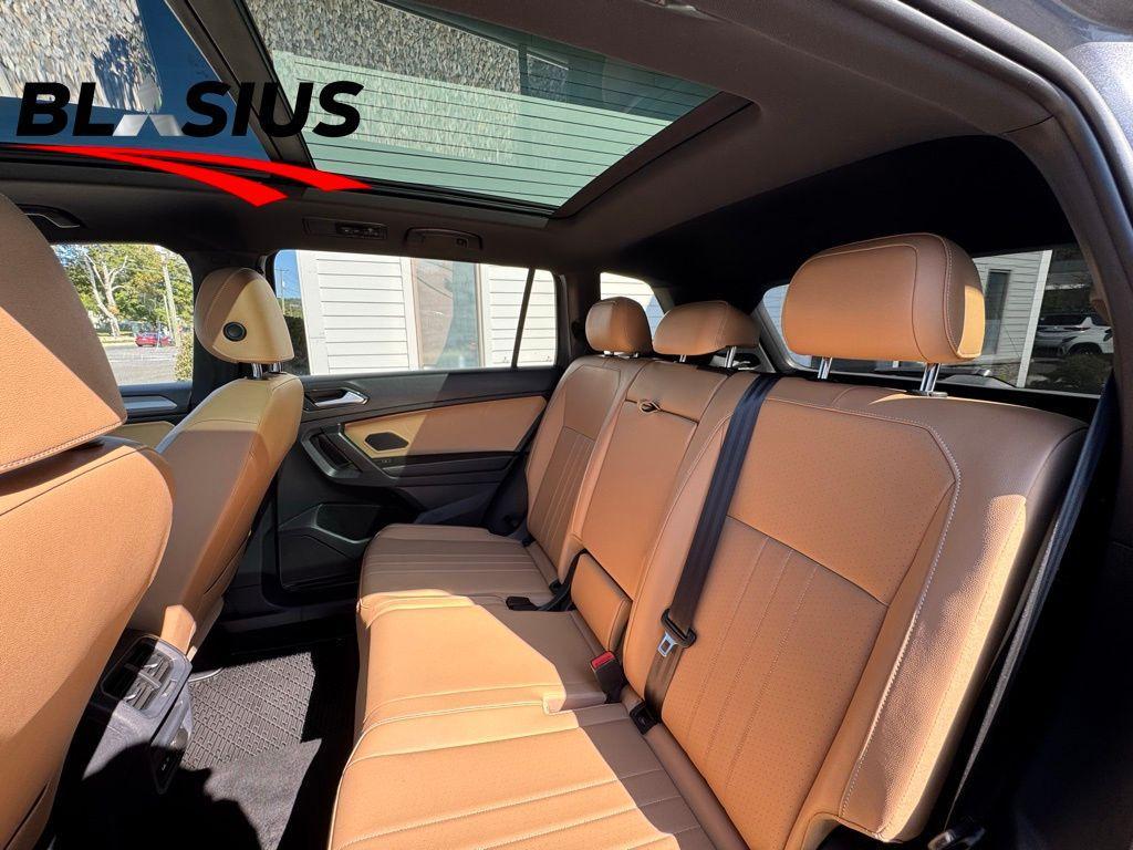used 2022 Volkswagen Tiguan car, priced at $18,989