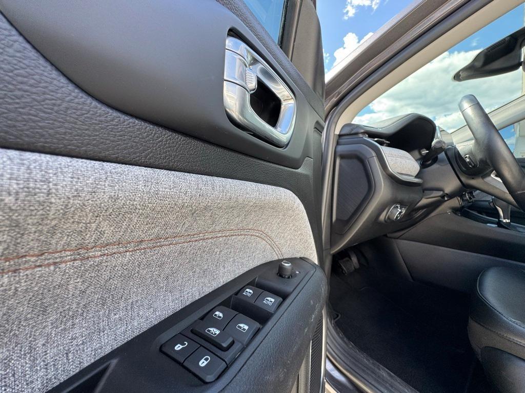 used 2022 Jeep Compass car, priced at $18,989