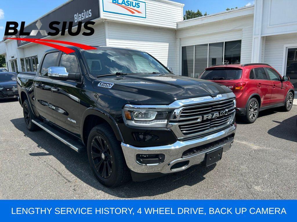 used 2019 Ram 1500 car, priced at $24,995
