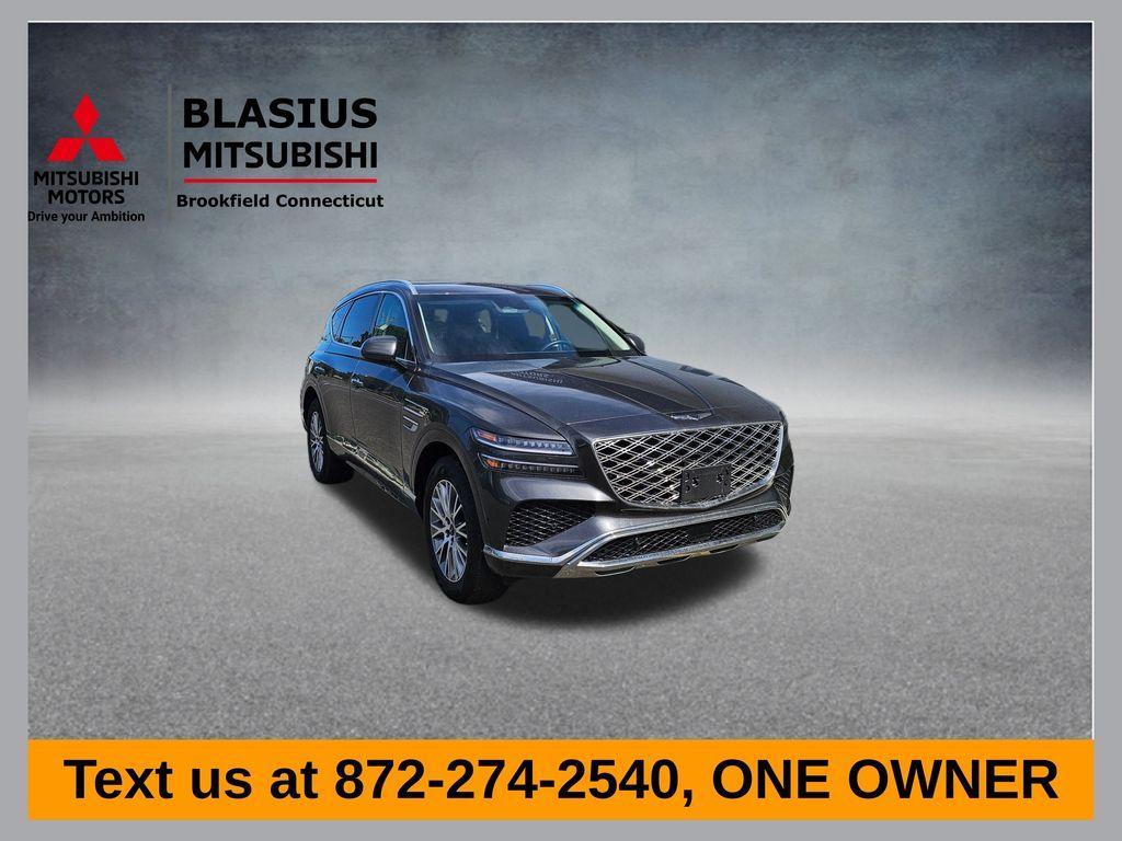 used 2025 Genesis GV80 car, priced at $42,586