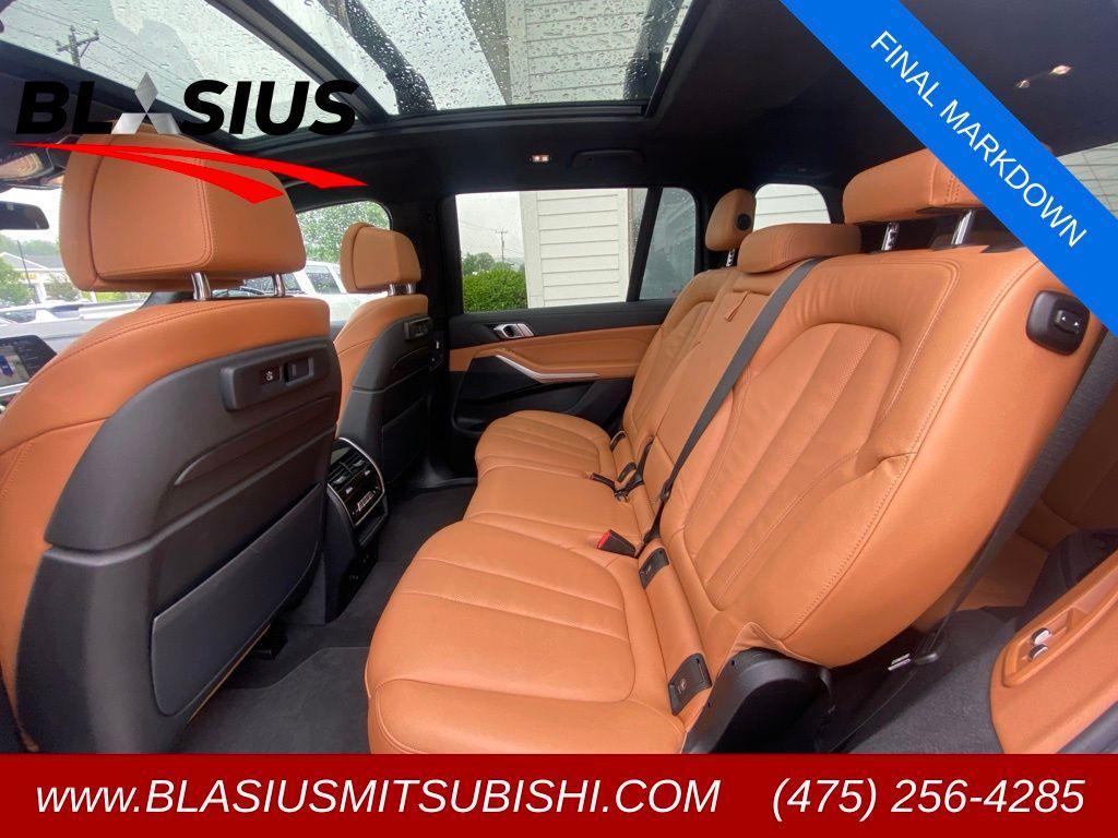 used 2022 BMW X7 car, priced at $46,989