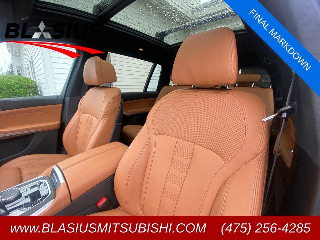 used 2022 BMW X7 car, priced at $46,989