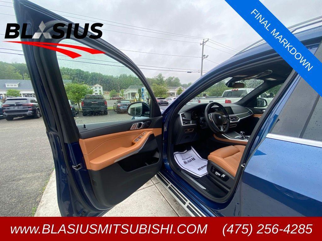 used 2022 BMW X7 car, priced at $46,989