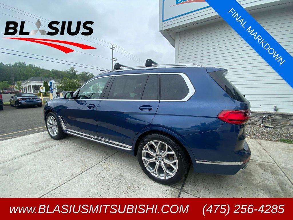 used 2022 BMW X7 car, priced at $46,989