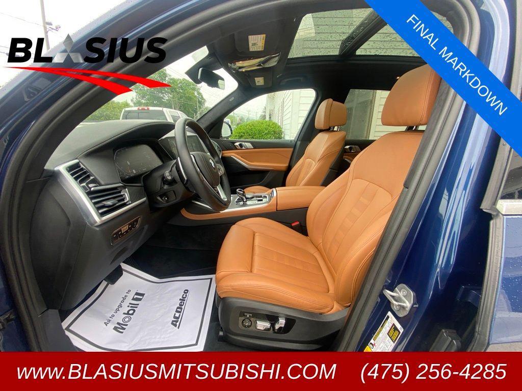 used 2022 BMW X7 car, priced at $46,989