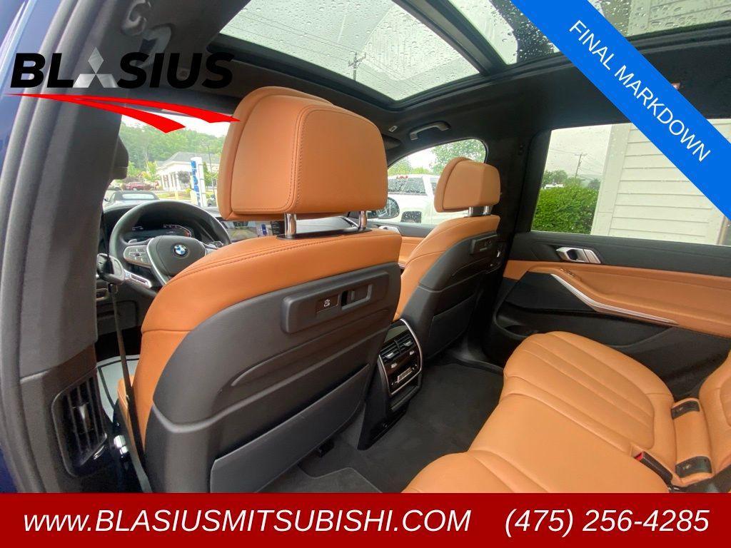 used 2022 BMW X7 car, priced at $46,989