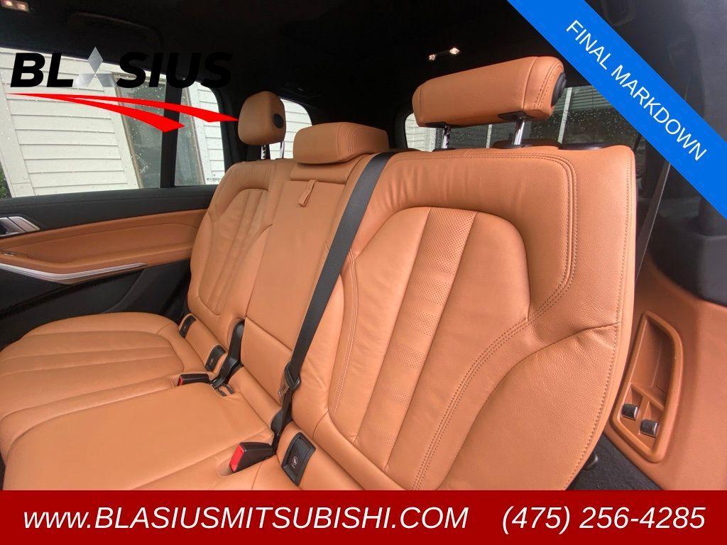 used 2022 BMW X7 car, priced at $46,989