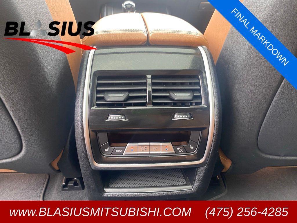 used 2022 BMW X7 car, priced at $46,989