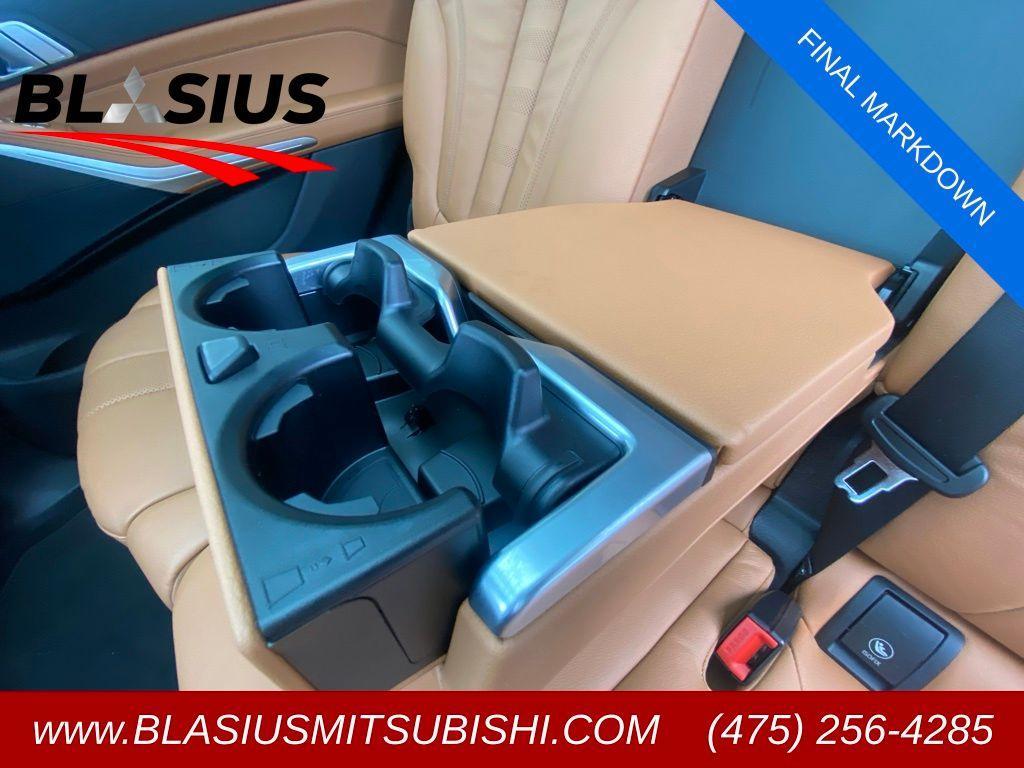 used 2022 BMW X7 car, priced at $46,989