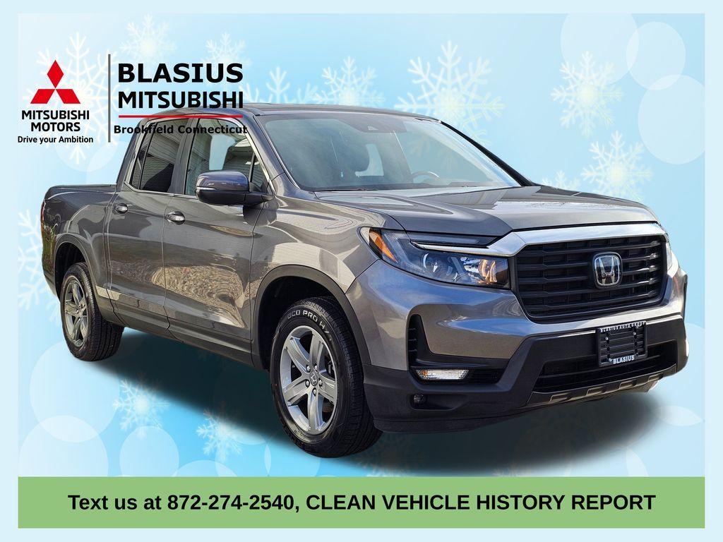 used 2023 Honda Ridgeline car, priced at $31,417