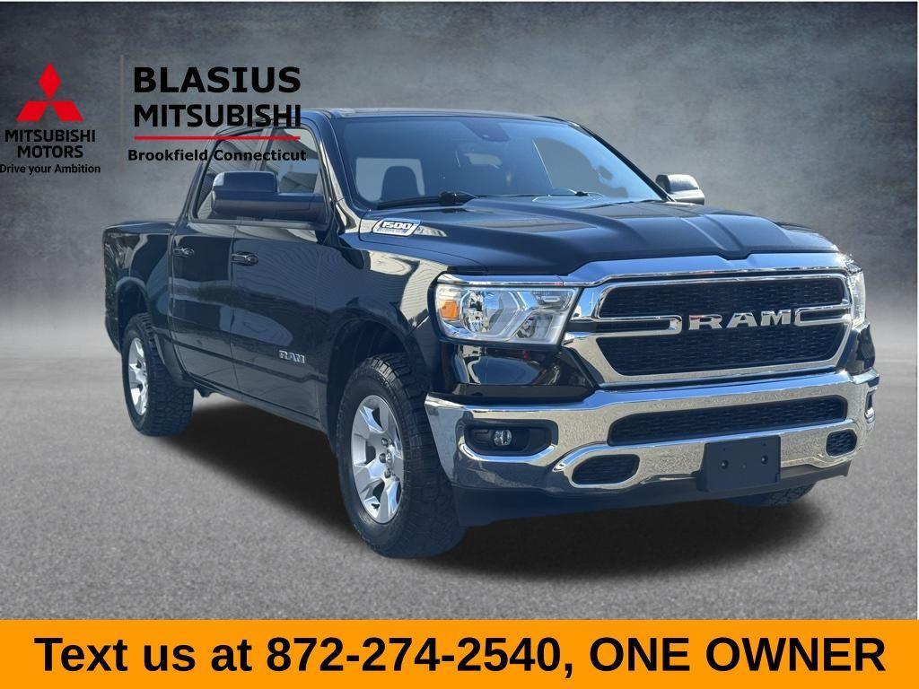 used 2021 Ram 1500 car, priced at $31,508