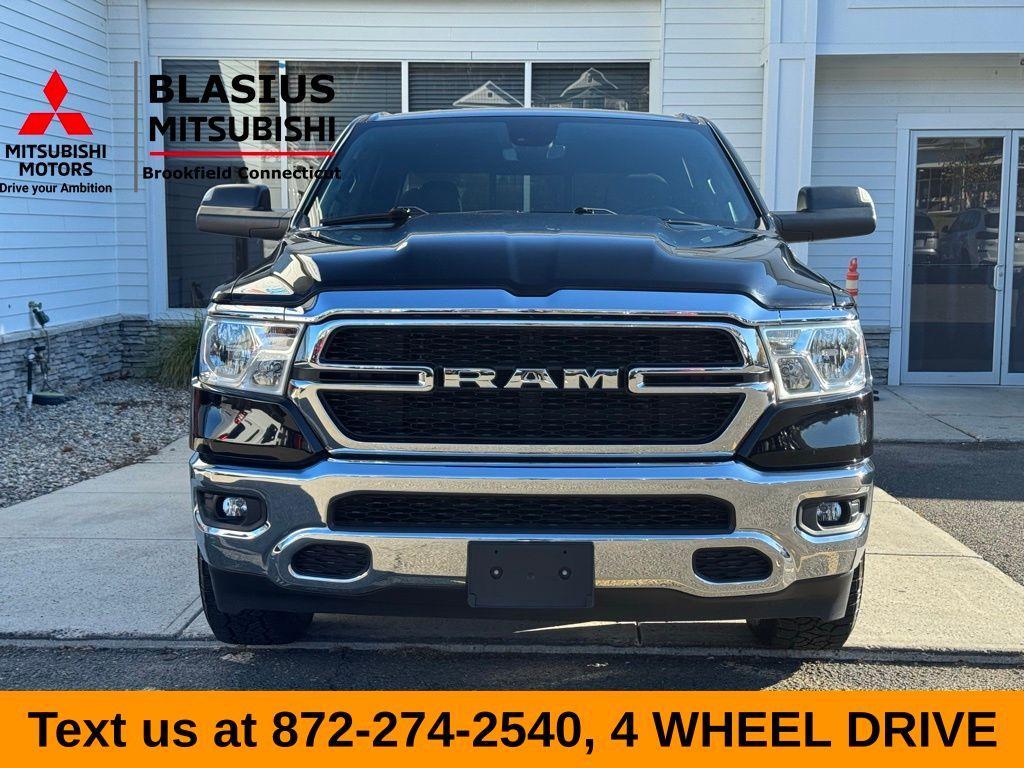 used 2021 Ram 1500 car, priced at $31,508