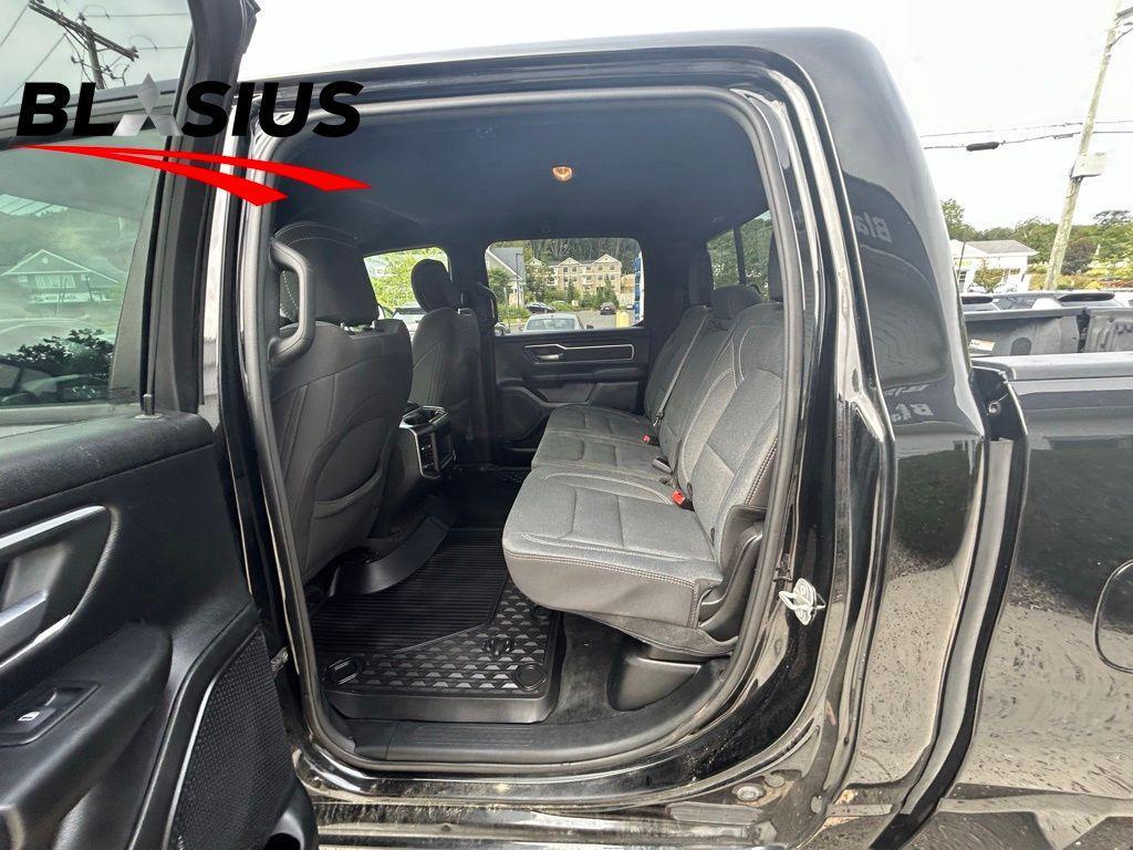 used 2021 Ram 1500 car, priced at $31,554