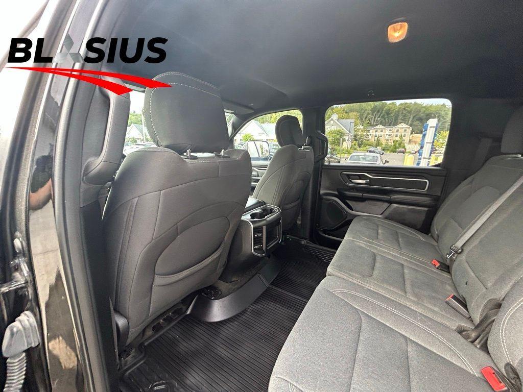 used 2021 Ram 1500 car, priced at $31,554