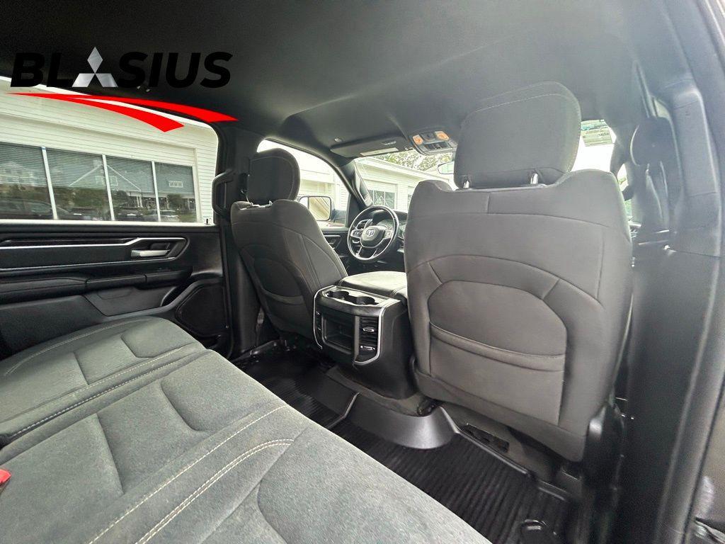 used 2021 Ram 1500 car, priced at $31,554