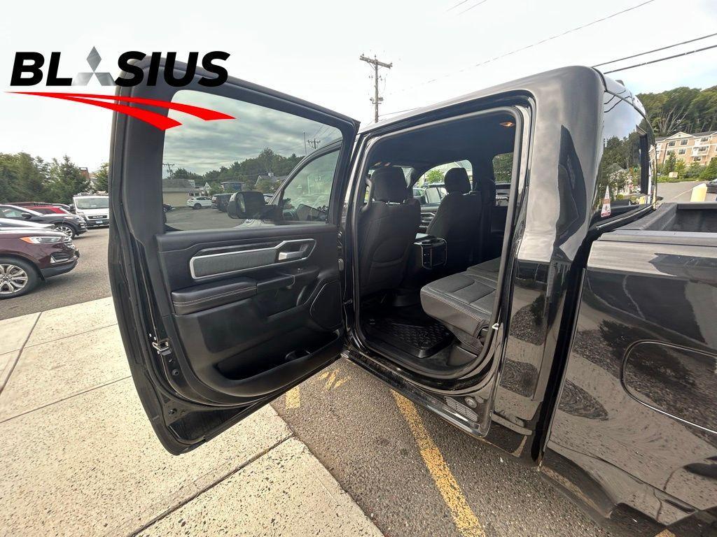 used 2021 Ram 1500 car, priced at $31,554