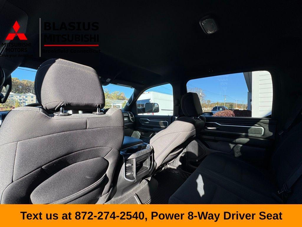 used 2021 Ram 1500 car, priced at $31,508