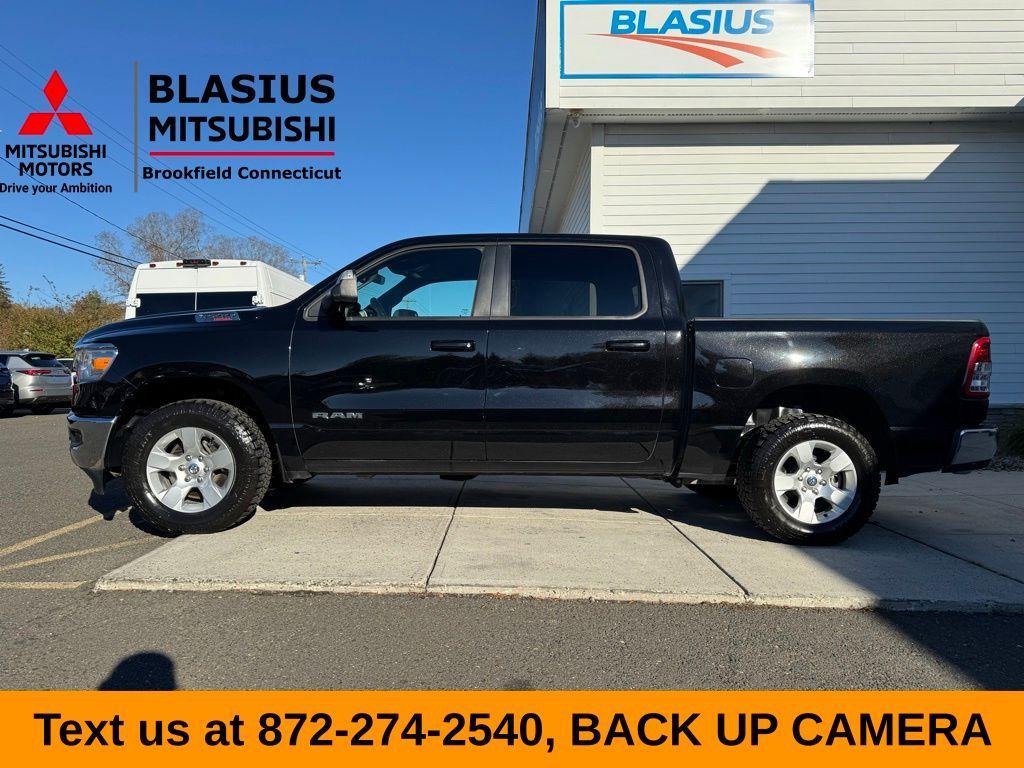 used 2021 Ram 1500 car, priced at $31,508