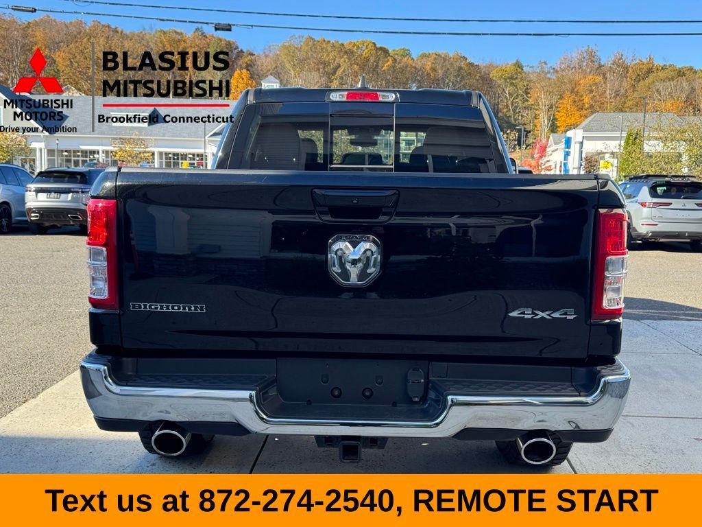 used 2021 Ram 1500 car, priced at $31,508
