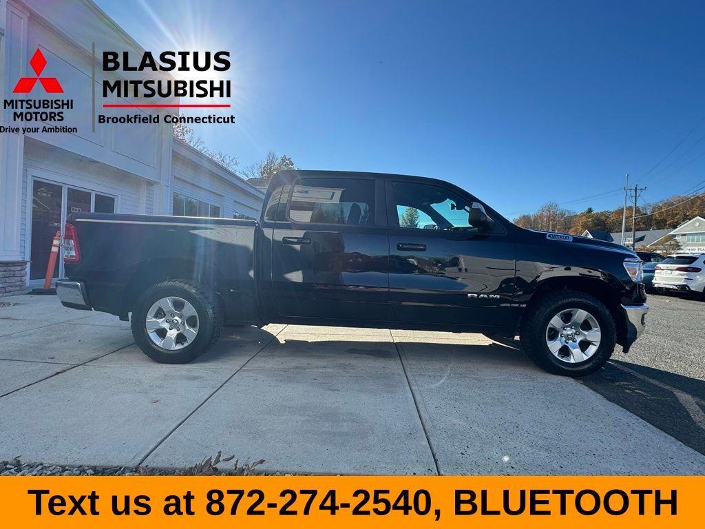 used 2021 Ram 1500 car, priced at $31,508