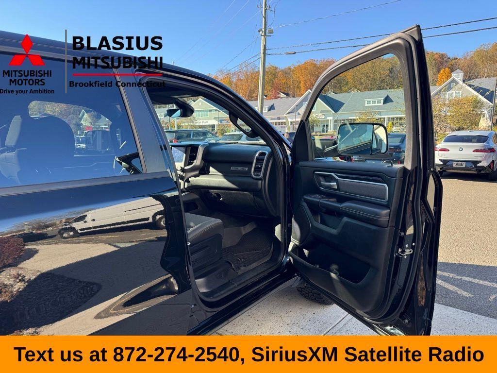 used 2021 Ram 1500 car, priced at $31,508