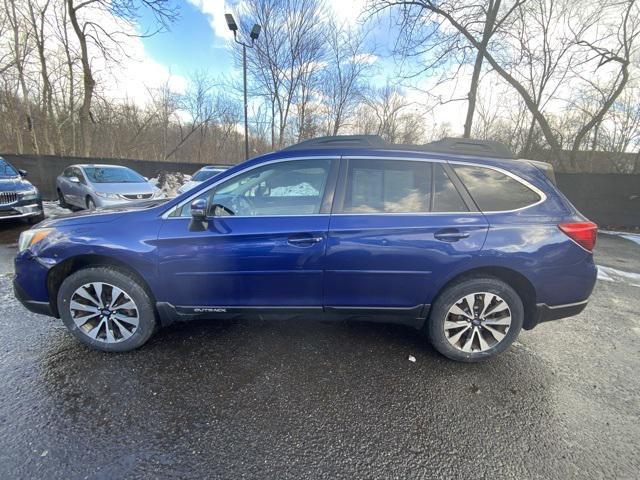 used 2016 Subaru Outback car, priced at $15,989