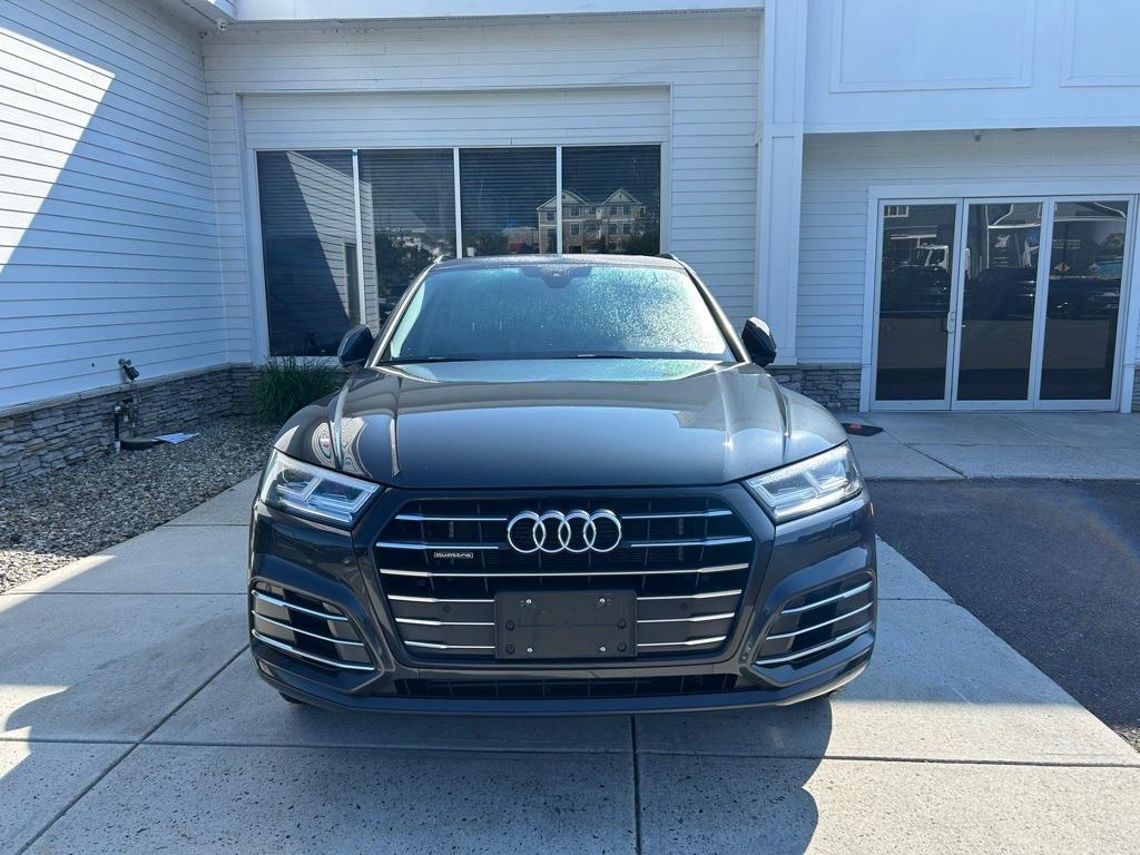 used 2020 Audi Q5 e car, priced at $24,989