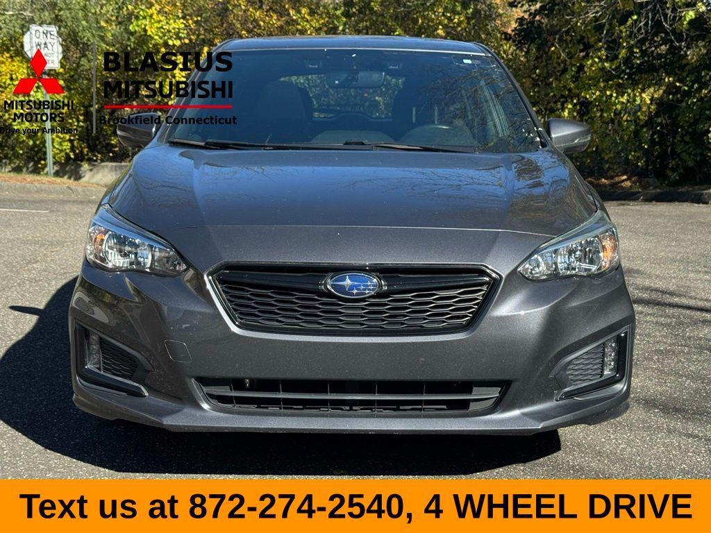 used 2019 Subaru Impreza car, priced at $17,307