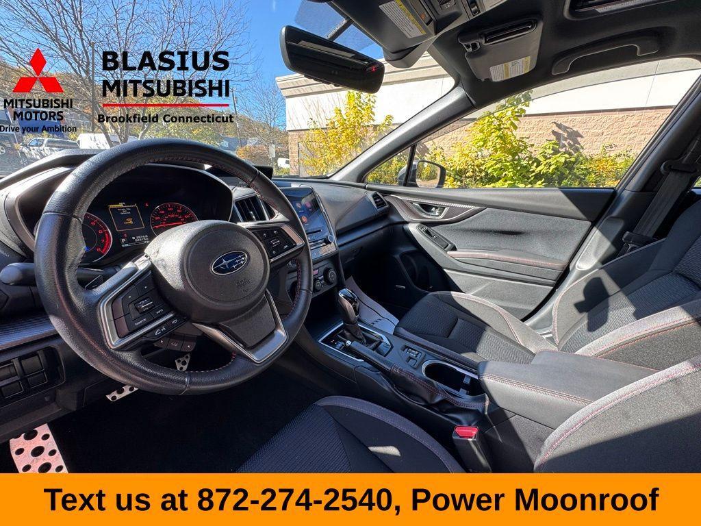 used 2019 Subaru Impreza car, priced at $17,307