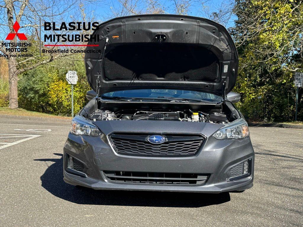 used 2019 Subaru Impreza car, priced at $17,307