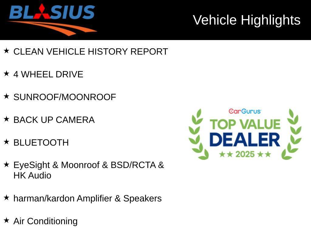 used 2019 Subaru Impreza car, priced at $17,307