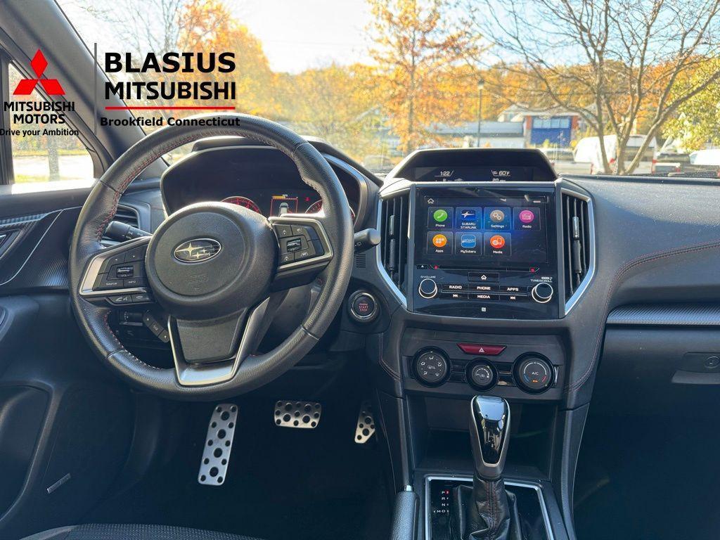 used 2019 Subaru Impreza car, priced at $17,307