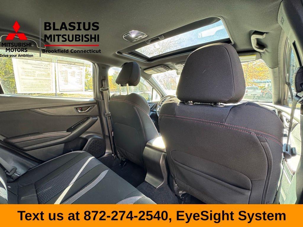 used 2019 Subaru Impreza car, priced at $17,307