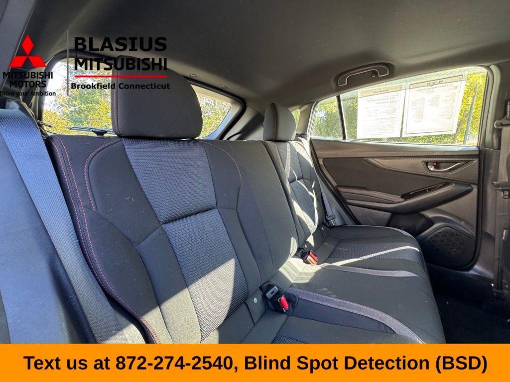 used 2019 Subaru Impreza car, priced at $17,307