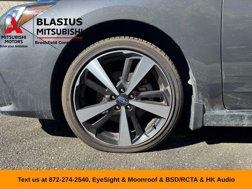 used 2019 Subaru Impreza car, priced at $17,307
